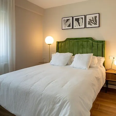 Apartment Apartamento Verde *