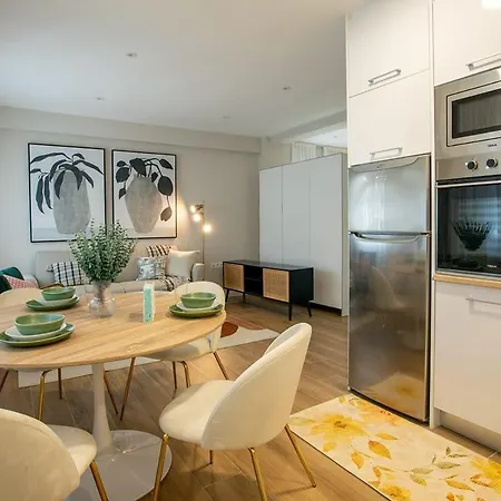 Appartamento Apartamento Verde Salvatierra de Mino