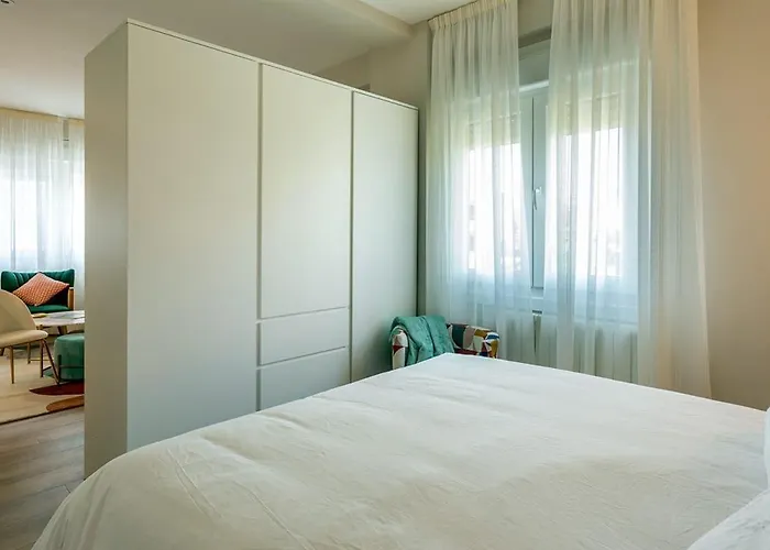 Apartamento Verde アパート *